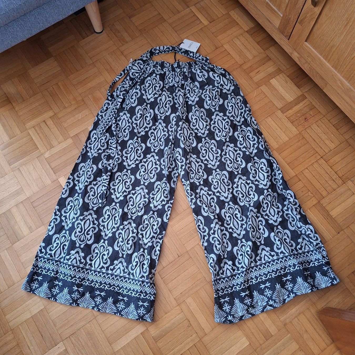 Pantaloni: leichte Sommerhose – Nuovo (secondo la descrizione) da Reinach BL venduto da Evi-13 3