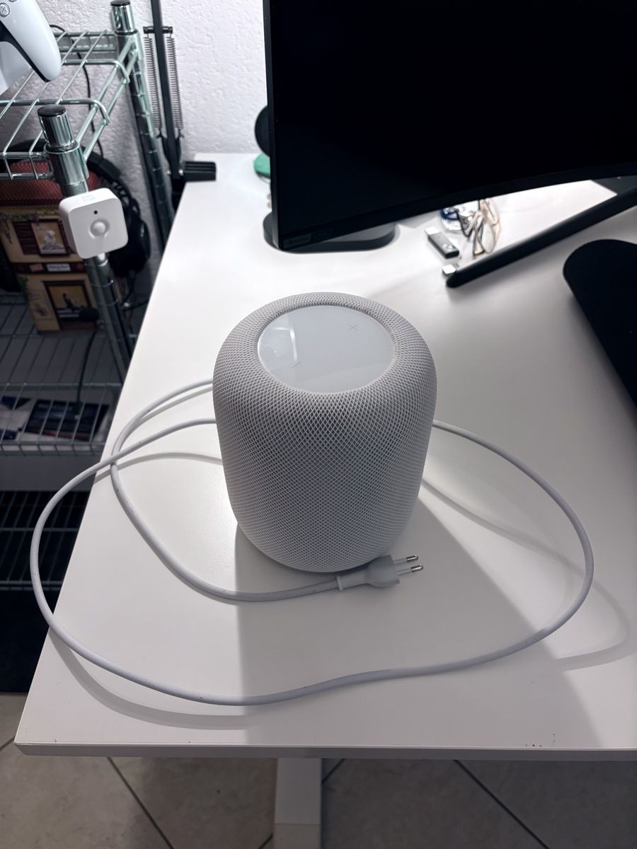 Apple Casse acustiche: Apple HomePod 2e génération – Usato da Sugnens venduto da kfl_jqt8 2