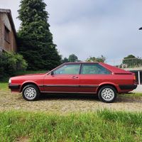 Audi Coupé 1982 – Klassiker mit viel investierter Liebe