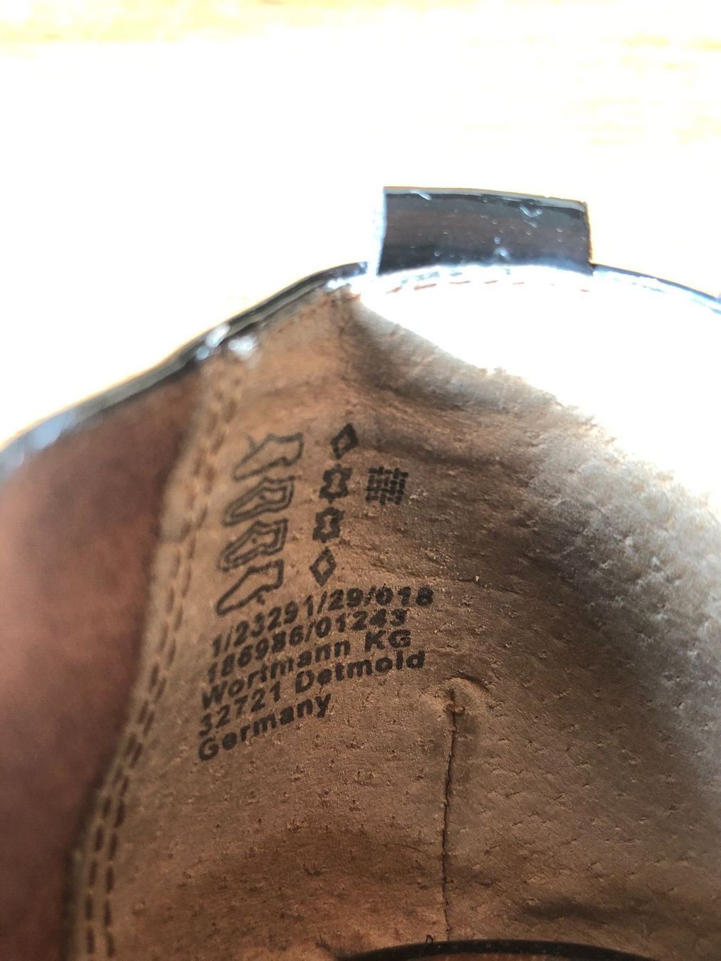 Damenschuhe: Lackschuhe von TAMARIS Gr. 38 – Gebraucht aus Schwerzenbach von frauminze 5