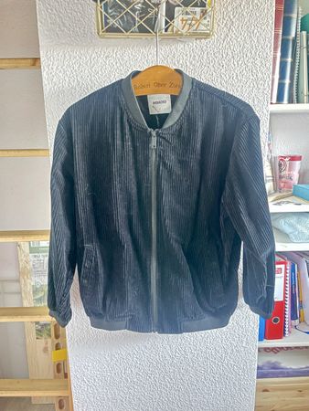 Wemoto Cord Jacket