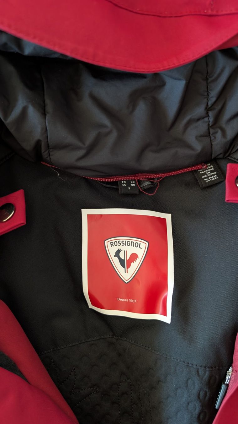 Rossignol Vestes: Rossignol Ski Jacket – D'occasion à Rüschlikon par Isabellescho 3