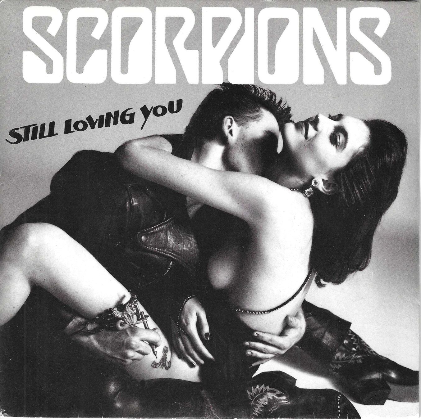 Dischi in vinile: Scorpions - Still Loving You – Usato da Savagnier venduto da Ne2065