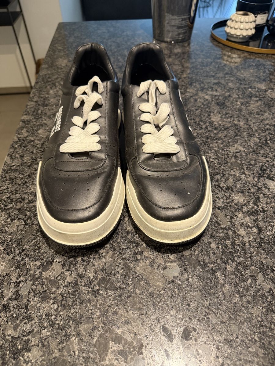 Dsquared2 Scarpe da uomo: Dsquared2 Herren Sneaker Gr 46 – Usato da Bubikon venduto da JooLee01 2