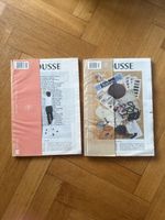 Mousse Magazin, Ausgabe 26 + 27, Top Zustand!