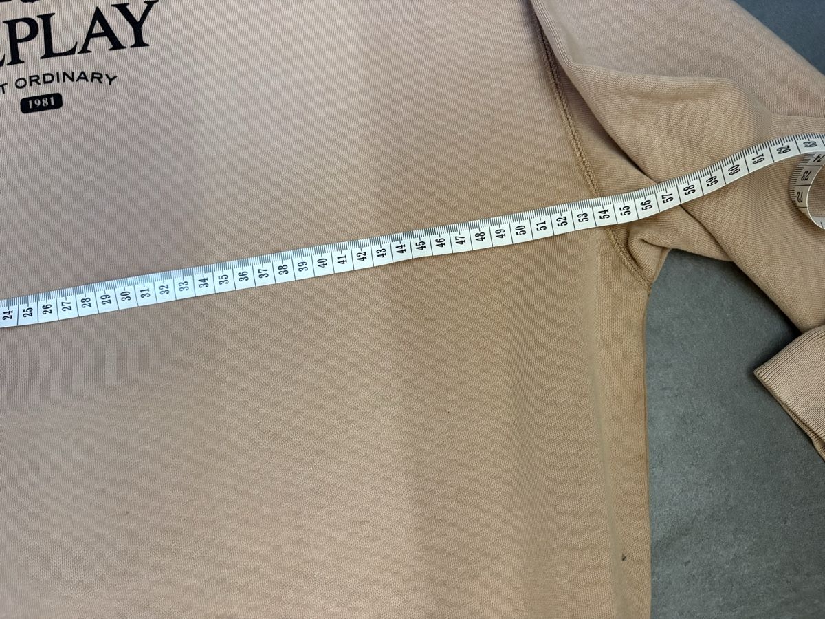 Replay Maglioni & Felpe: Replay Pullover, Beige, Top Zustand, Grösse XS – Usato da Dulliken venduto da gab_jdr2 5