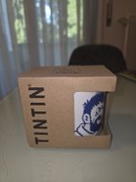 Mug Tintin Capitaine Haddock neuf avec boîte