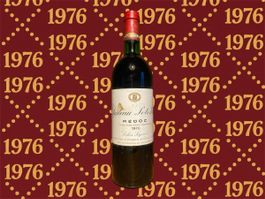 Château Potensac 1976 ! 🎁 Médoc
