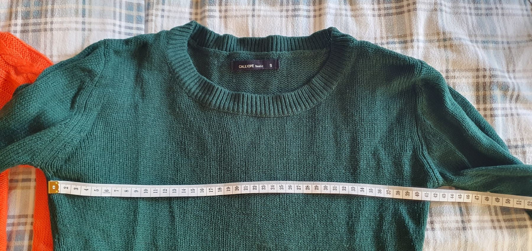 Kleiderpakete: 2× Damen Pullover Calliope - Grösse S/XS – Gebraucht aus Bern von fede736 3