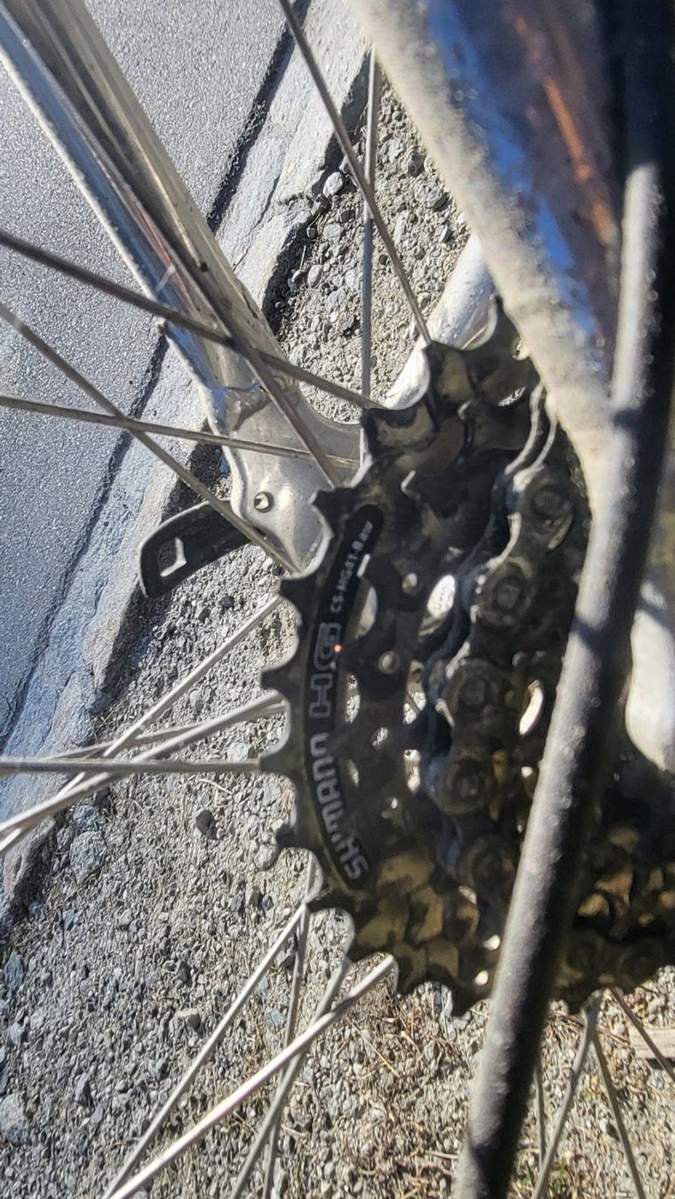 Biciclette: Gebrauchtes JABIS Mountainbike – Difettoso da Rabius venduto da Gmc28 5
