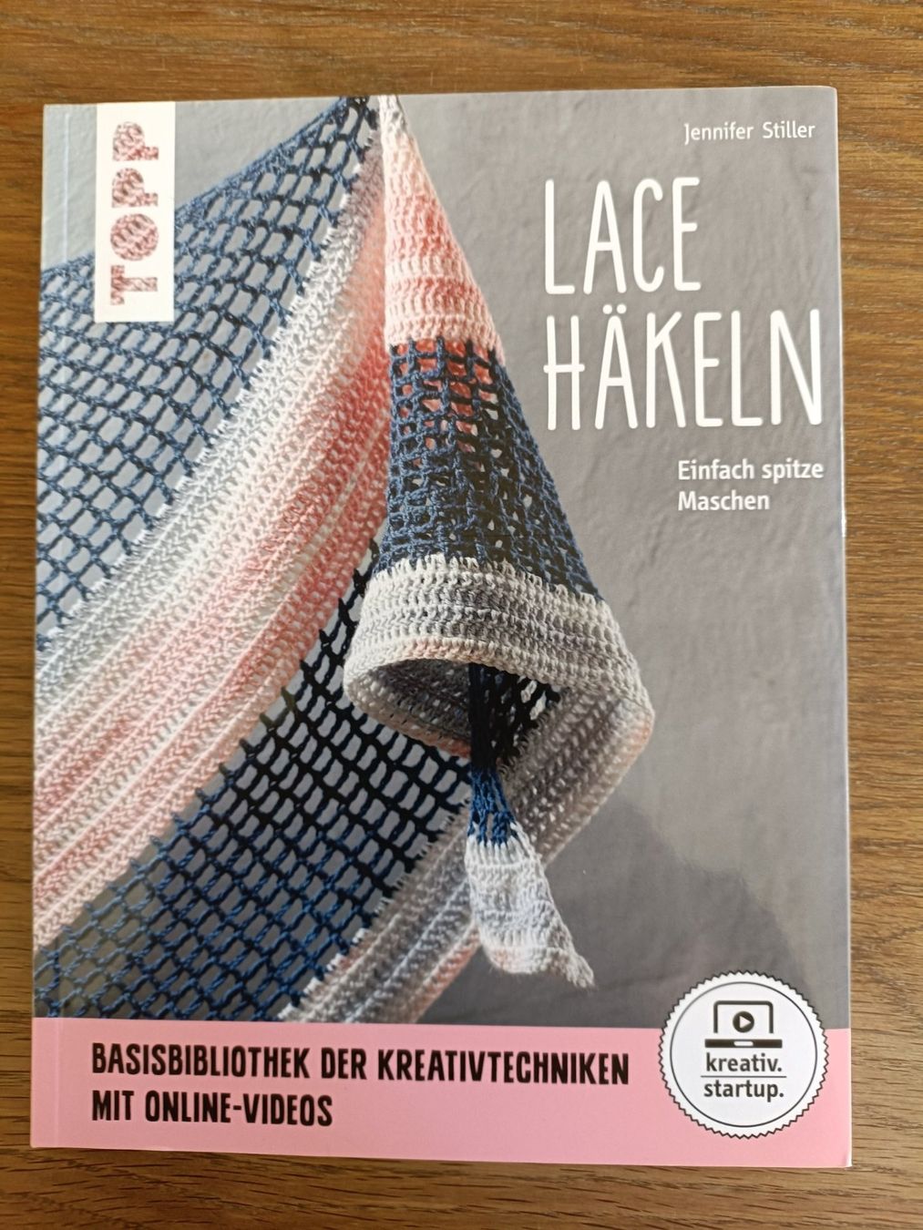 Livres: Lace häkeln – Neuf (Voir description) à Rotkreuz par Basana2