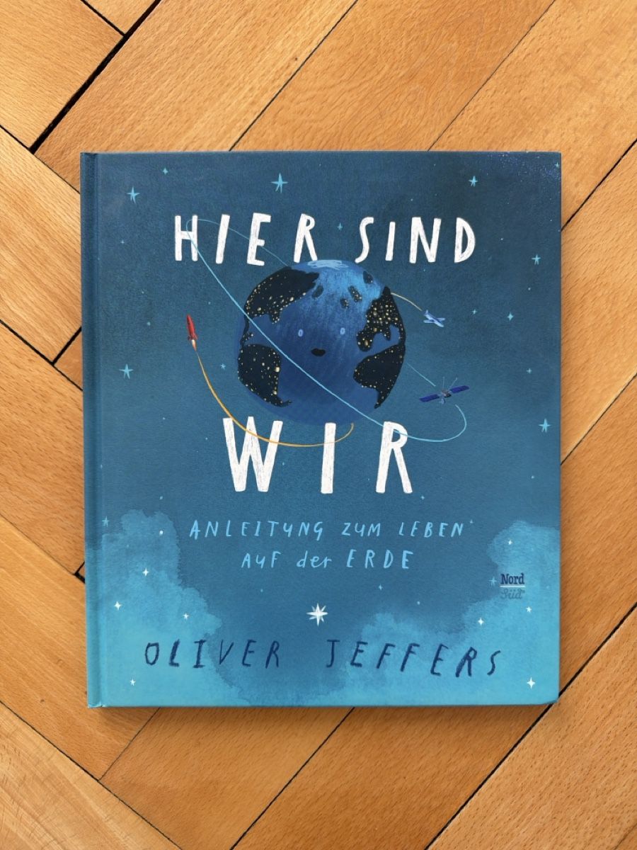 Libri: Hier sind wir – Usato da Solothurn venduto da Vintage87