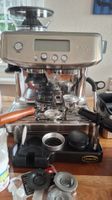 ​Sage Barista Pro Espressomaschine – mit viel Zubehör 