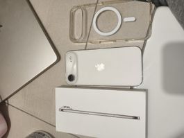 Iphone Air, 256gb Gold, 100% Akku mit Garantie