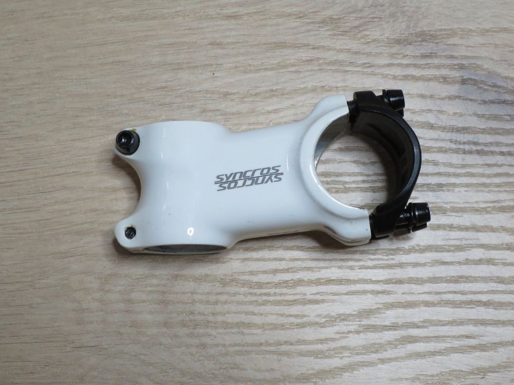 Tige De Selle Syncros Offset 31,6 X 400 Mm Noir/orange - Neuve Qualité Prix