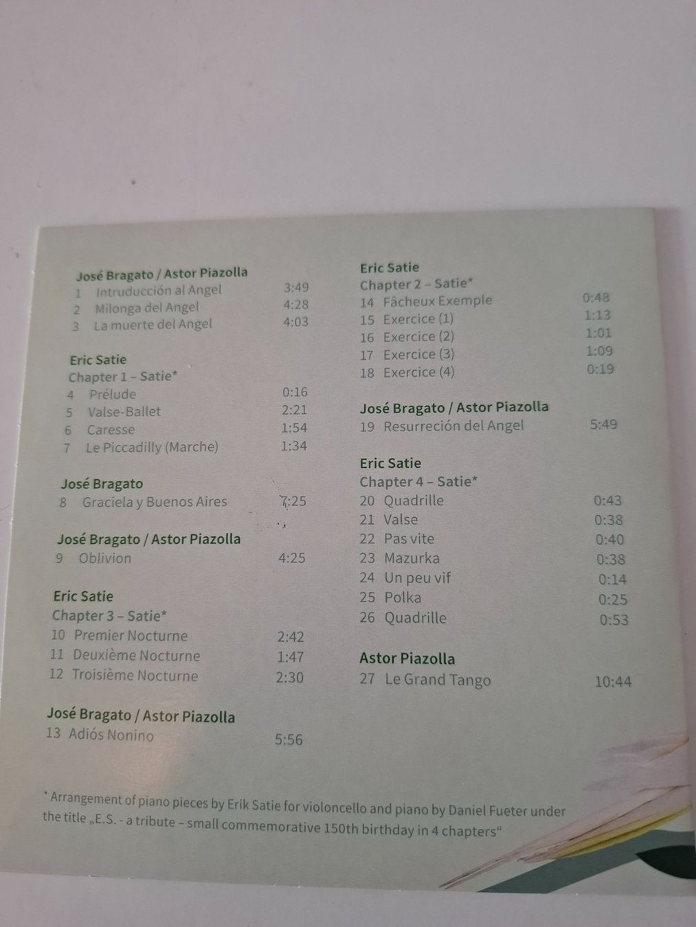 CDs: Klassik-CD – Neu (gemäss Beschreibung) aus Zürich von honolulu4711 1