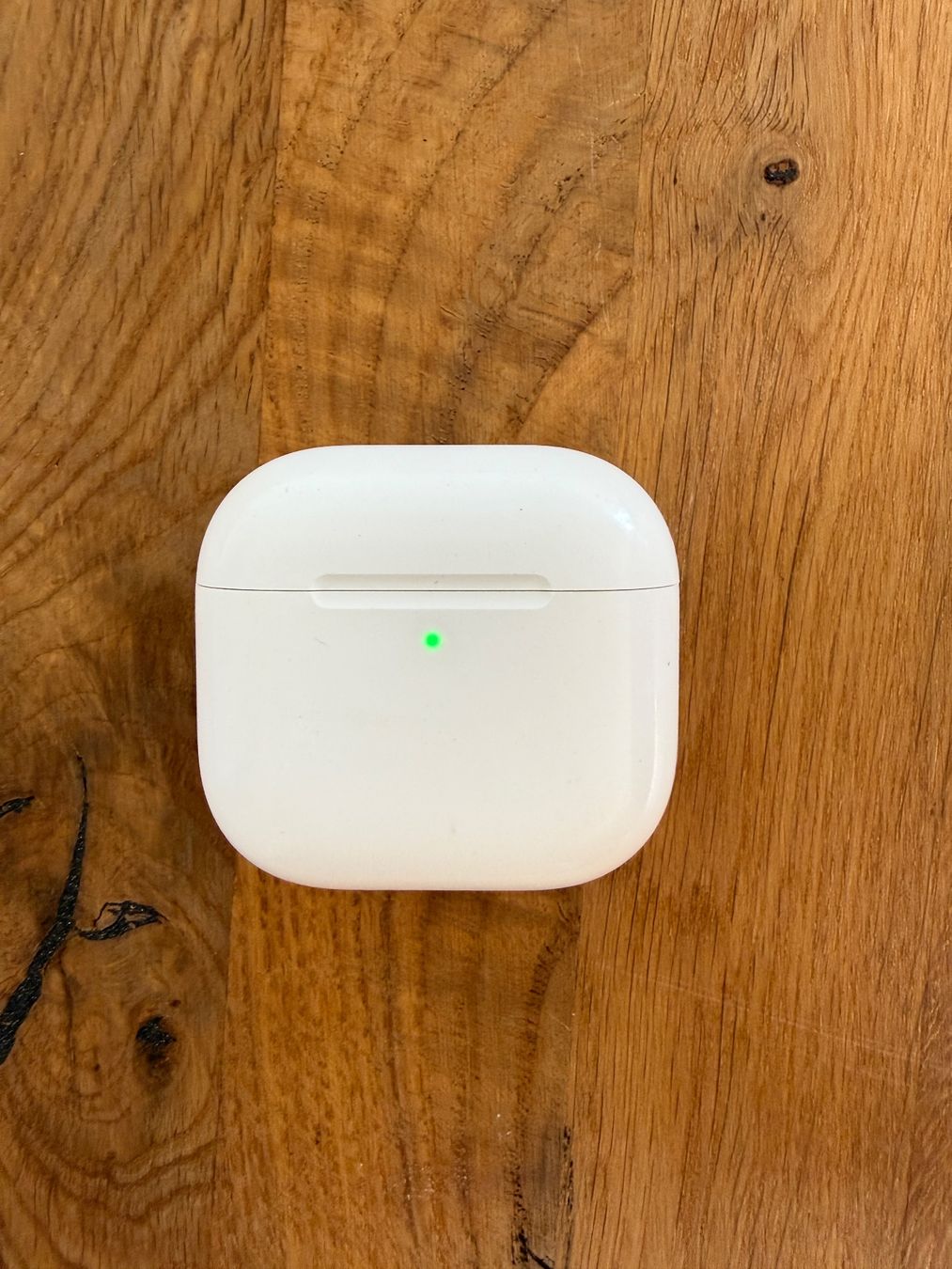 Apple Kopfhörer: APPLE AirPods 4 Charging Case – Gebraucht aus Lausanne von Nine1982 4