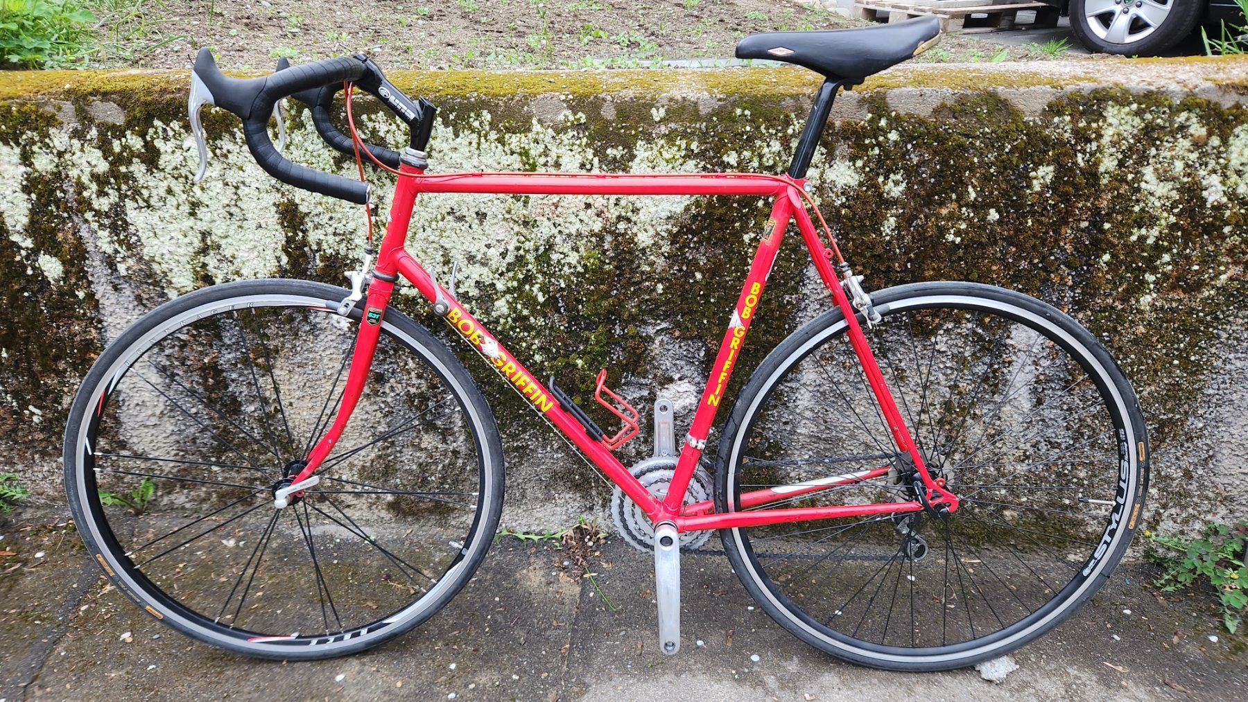 Biciclette: Vintage Rennvelo – Usato da Zürich venduto da mdymott 7