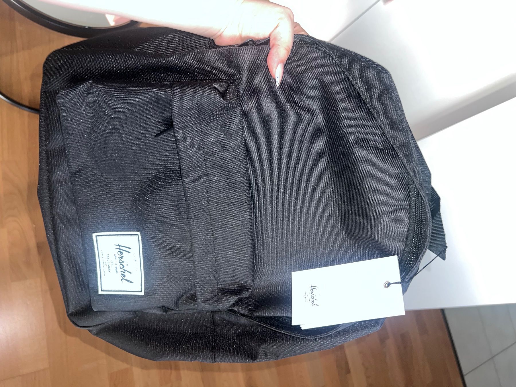 Herschel Sacs à dos: Herschel Backpack Black Brand new – Neuf avec emballage d'origine à Zürich par helomelo 1