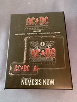 AD/DC brieftasche black ice