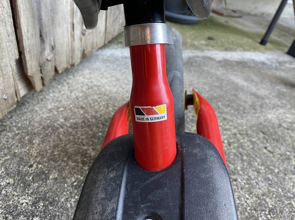 Puky Biciclette: Kleines Puky Laufrad – Usato da Happerswil venduto da R_Sch 2