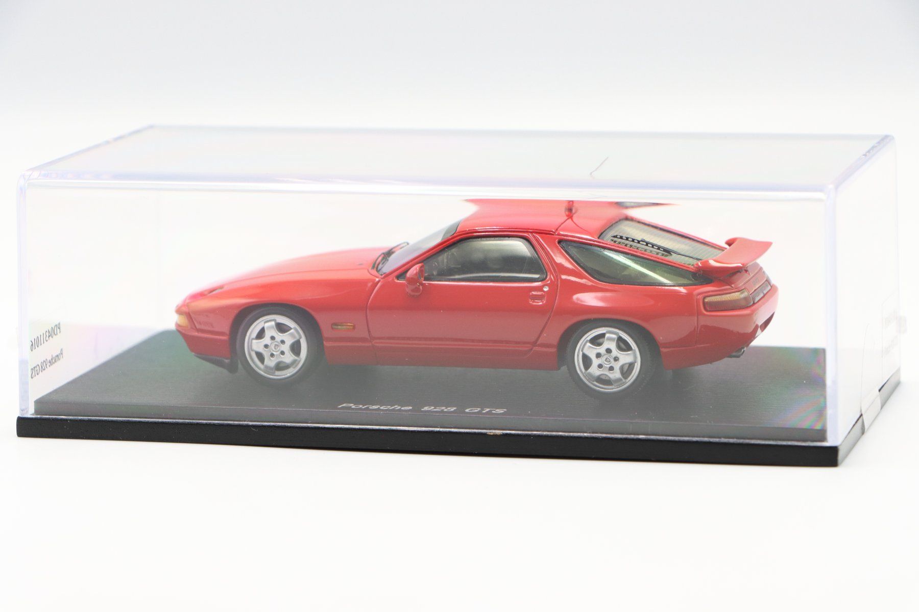 Porsche Modellini d'auto: Porsche 928 GTS 1992 1:43 Spark – Nuovo e nell'imballaggio originale da Bühl b.Aarberg venduto da modelldiecast 6