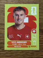 Panini Sticker WM 2026 - Aebischer