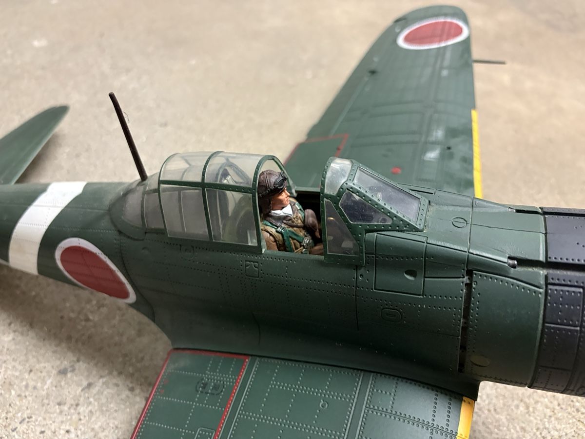 Modellbausätze & Standmodelle: Elite Force Zero 1/18 – Gebraucht aus Villarimboud von hampton2012 1