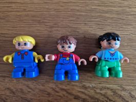 Duplo Figuren 3 Stück Kinder (K77)