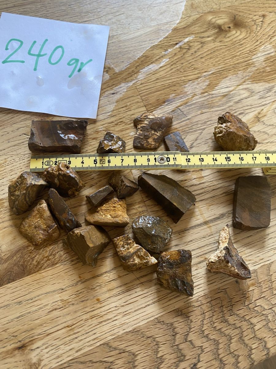 Pietre preziose: 19 Boulder Rohopale  – Usato da Flawil venduto da Naphtali 5