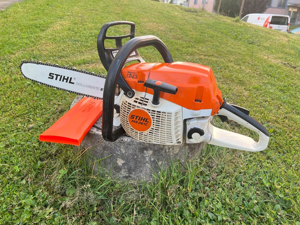 Stihl Ms 261 Schwert 40 Cm