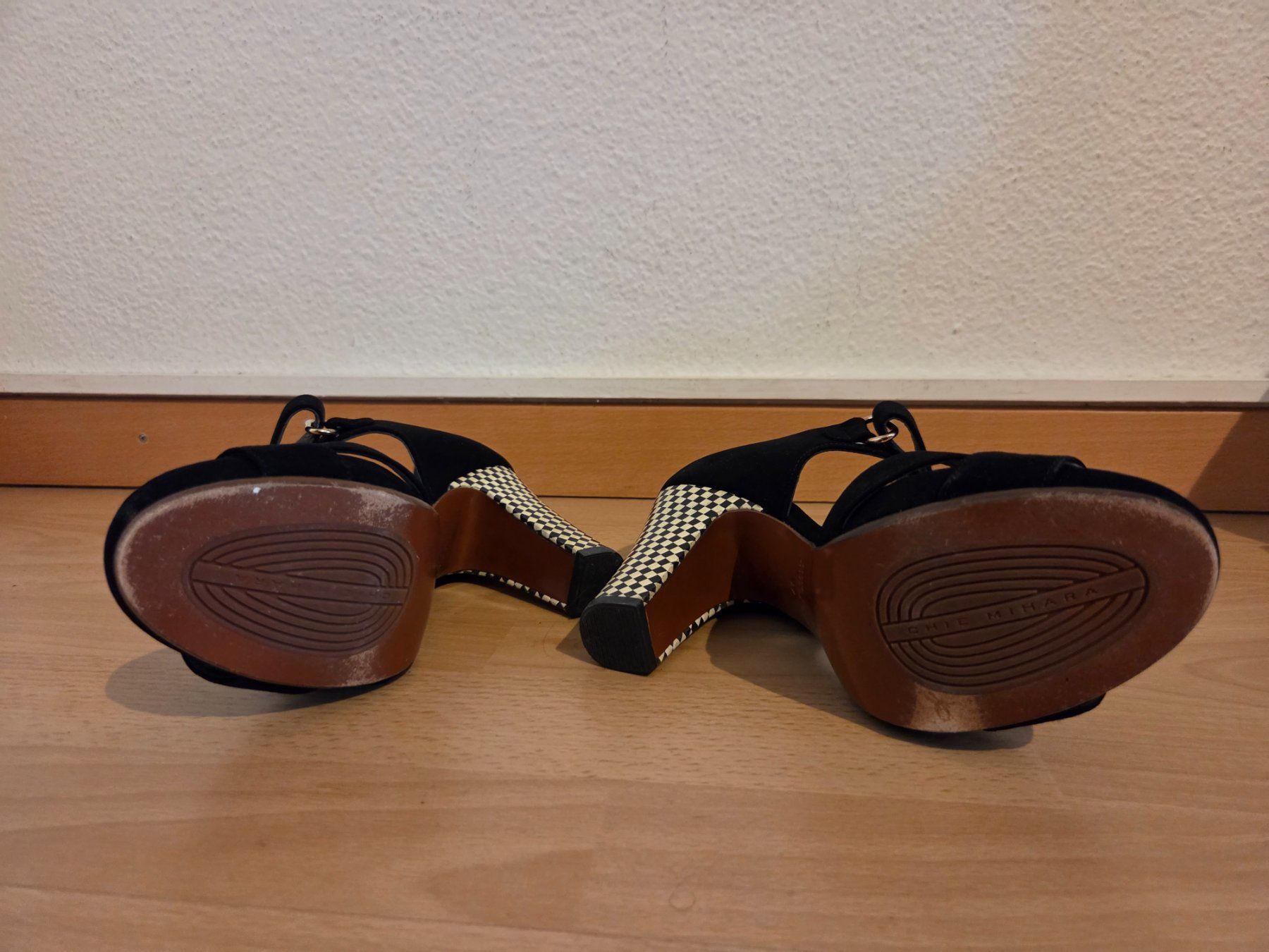 Chie Mihara Damenschuhe: Chie Mihara Leder Gr. 37 – Gebraucht aus Zürich von aktak 6