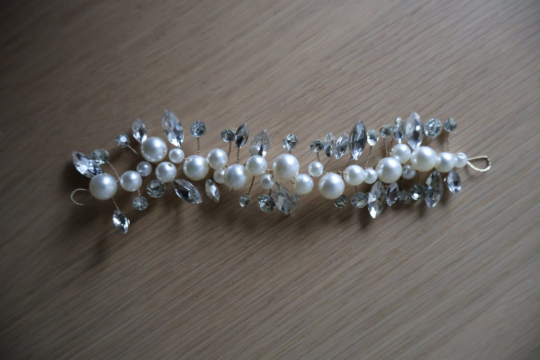 Haarschmuck: Haarschmuck Hochzeit – Neu und originalverpackt aus Zürich von 2arica1