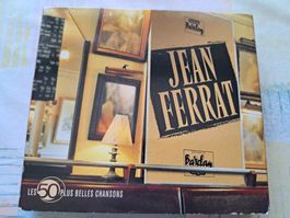3 Cds les 50 plus belles chansons de Jean Ferrat