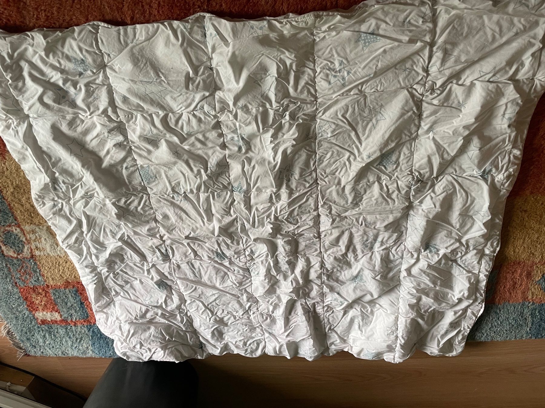Ikea Coperte: Baby Decke & Randschutz – Usato da Winterthur venduto da nutzer2000