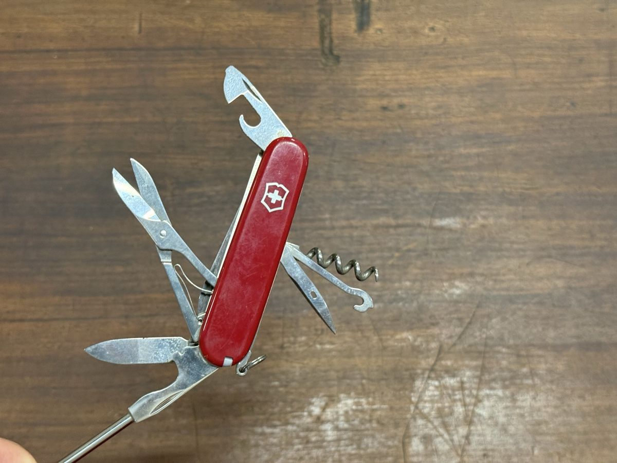 Victorinox Couteaux de poche: Couteau modele de présentation Victorinox  – D'occasion à Sierre par OCNL 6