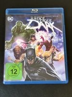 Justice League Dark Blu-ray Animated