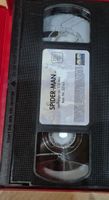 SPIDER-MAN VHS Kassette