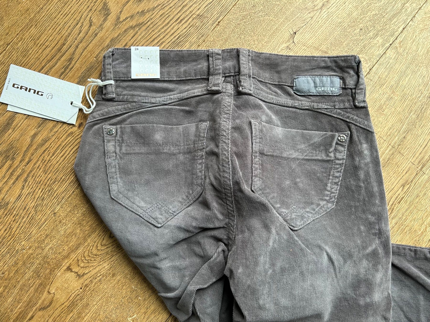Gang Pantaloni: Hose, Gang //NEU// 24 – Nuovo (secondo la descrizione) da Stettfurt venduto da outlet72 3