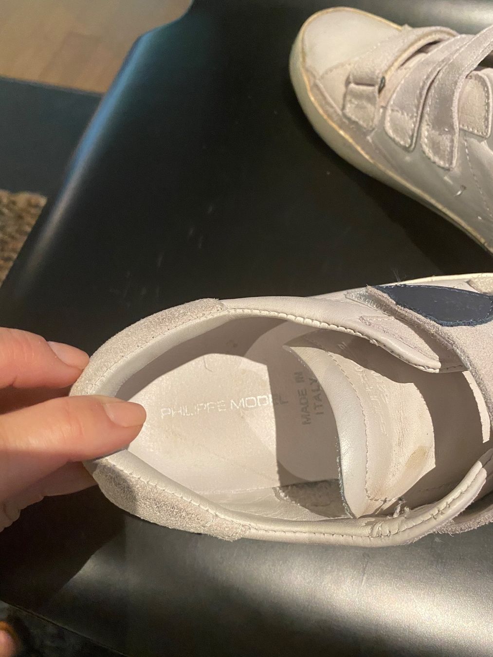Schuhe für Jungen: Sneakers Philippe Model – Gebraucht aus Neerach von the_modern_mini 5