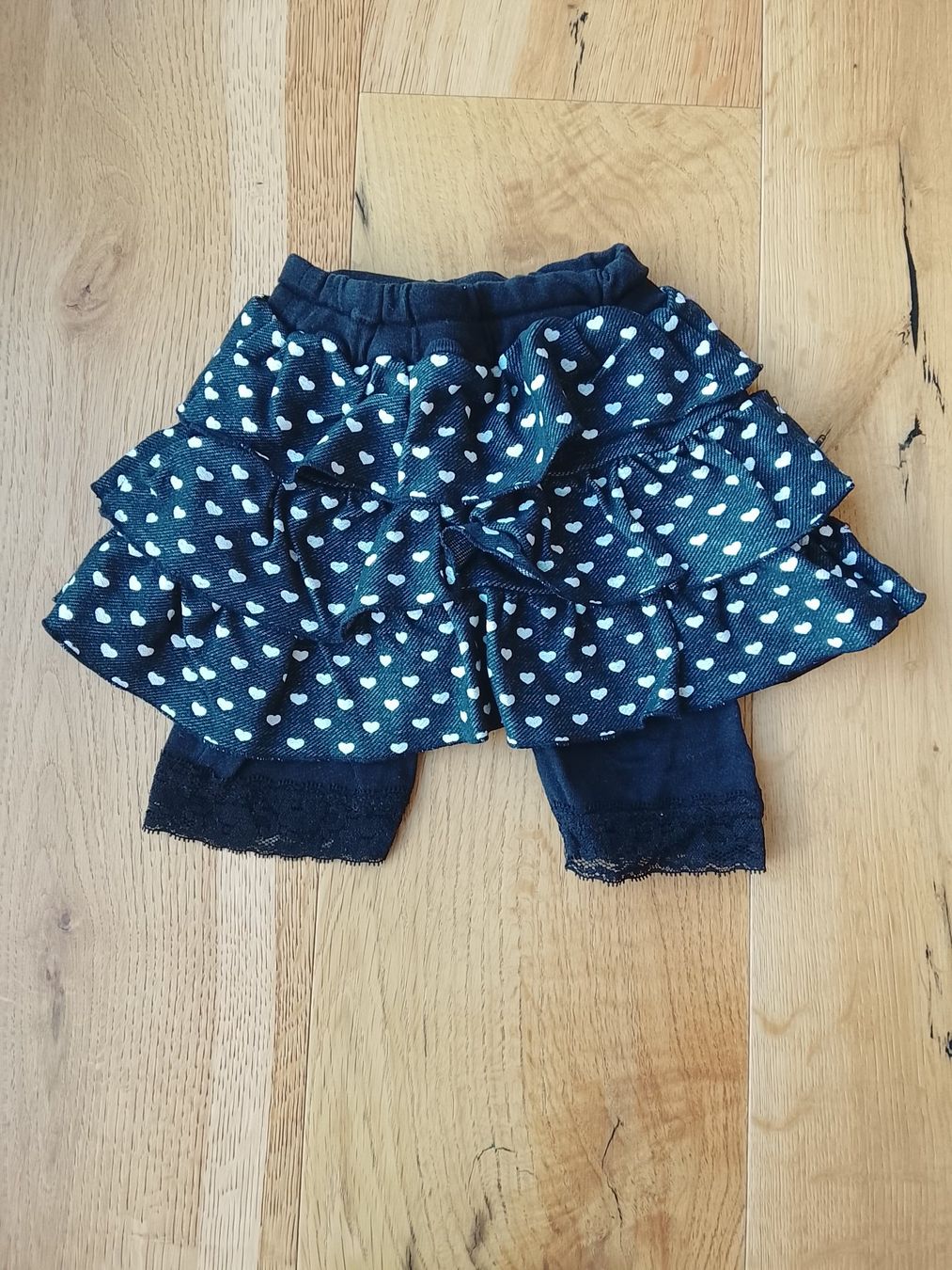 Kleider & Röcke: Rock mit Leggins Gr.90cm – Gebraucht aus St. Gallen von Fluros 1