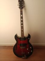 Chitarra Semi-Acustica Vintage - Made in Japan