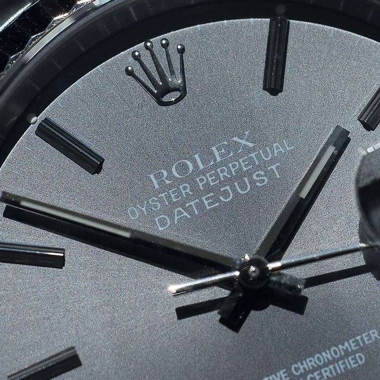 Uhren: Rolex Datejust, ref. 16234, circa 1992 – Gebraucht aus Lausanne von inf_dft9 2