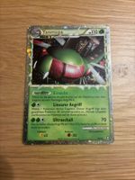 Yanmega Prime 98/102 – HGSS Triumph – Ultra Rare Holo - GER
