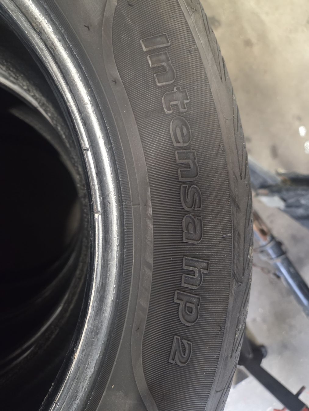 Pneus & Kompletträder: Occ.Sommerpneus Sava 215/55R16 – Gebraucht aus Muhen von Danu65 6