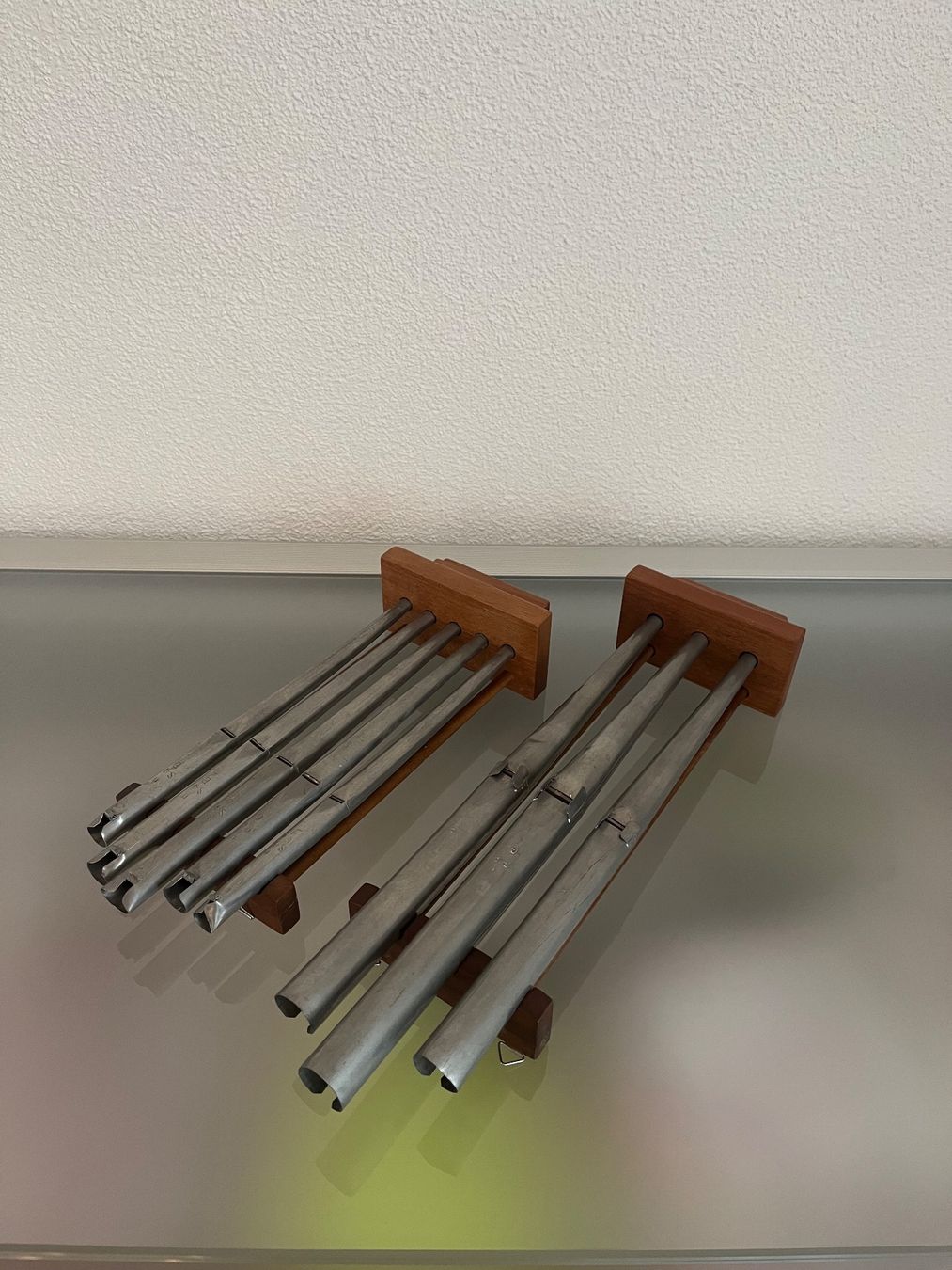 Tutte le decorazioni: Orgelpfeifen zum Aufhängen – Usato da Schötz venduto da CaCh01 1