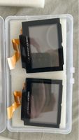 Game Boy Advance SP Displays Original