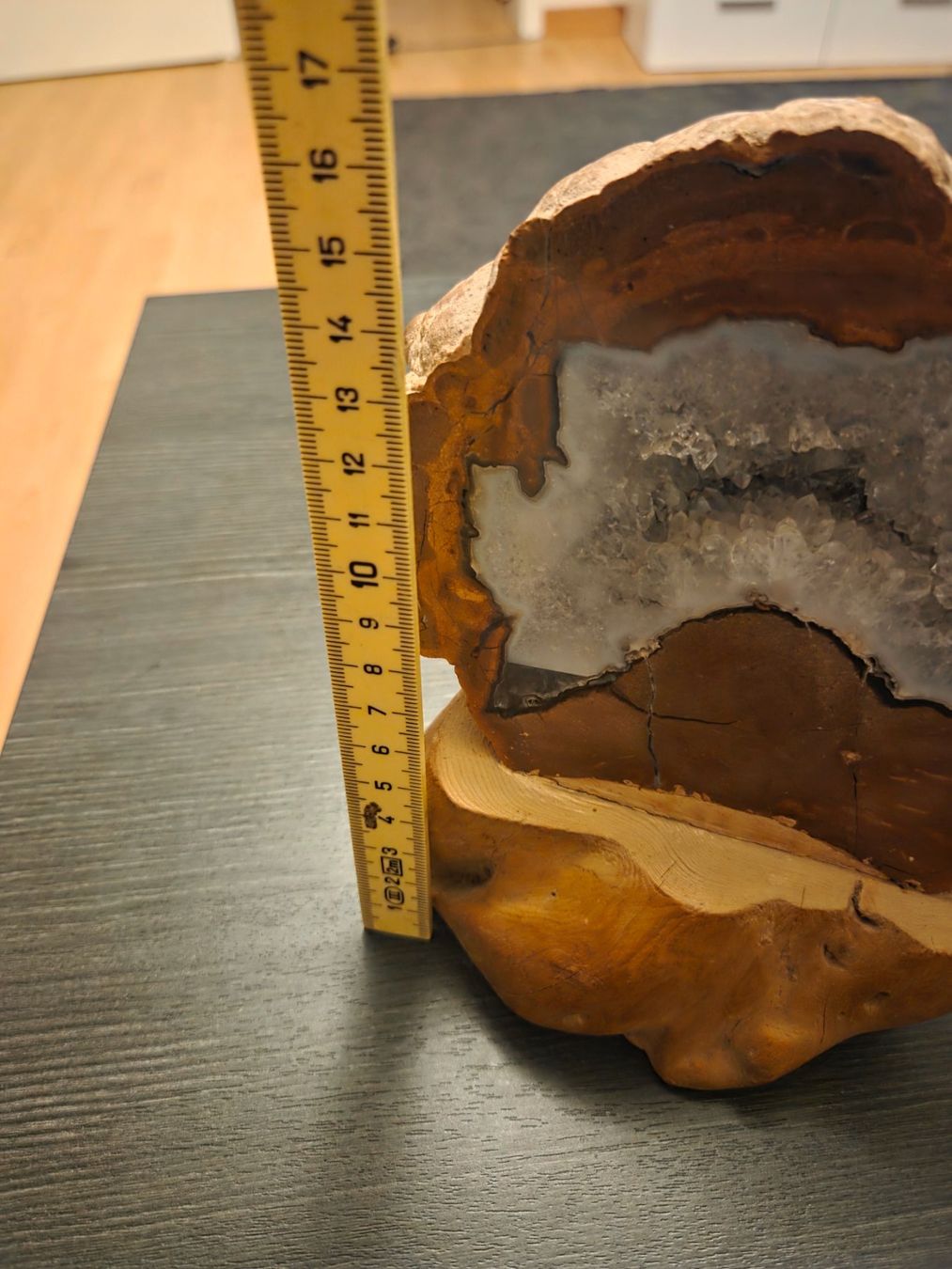 Minerali & Pietre curative: Achat Druse Dugway – Usato da Zürich venduto da Schmani_hu 3