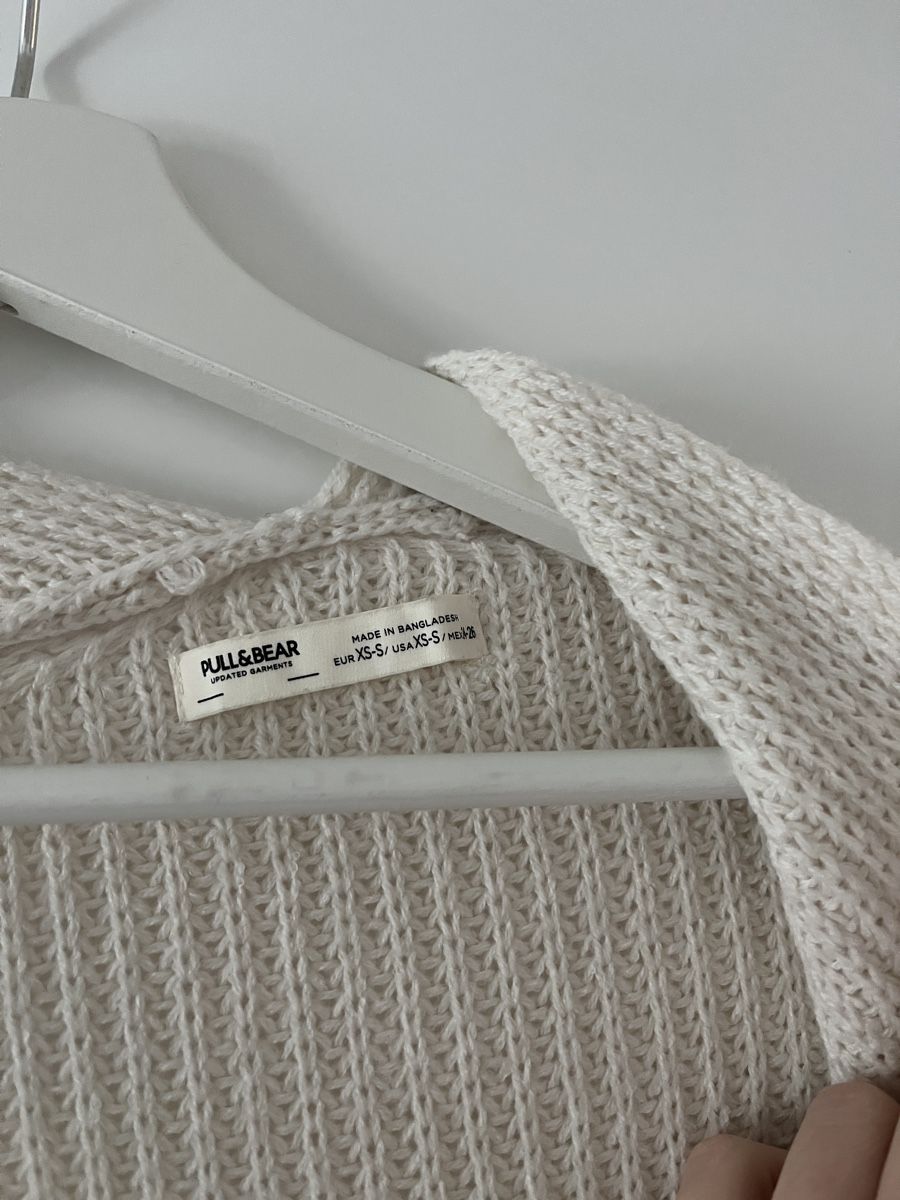 Pull&Bear Giacche: Jacke – Nuovo e nell'imballaggio originale da Nussbaumen AG venduto da c.4 3