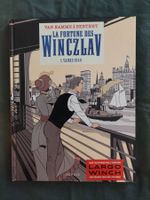 Van Hamme / La Fortune des Winczlav/Winch T.1/3 EO 2021 TBE